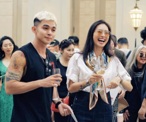 Một vị khách 'sốc' trước sự tiếp đón của Ngô Thanh Vân và Huy Trần: 'Uống xuyên 3 ngày 2 đêm hay gì?'