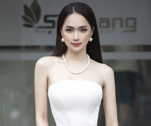 Miss Universe Vietnam 2022: Netizen bỗng 'quay xe' sau khi cho Hương Giang cả 'rổ gạch đá'
