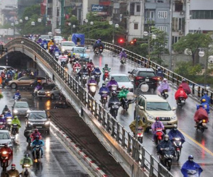 Miền Bắc chuẩn bị đón đợt không khí lạnh hiếm gặp vào tháng 5 trong 10 năm qua