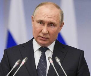 Thông điệp của ông Putin trước Ngày Chiến thắng ở Nga