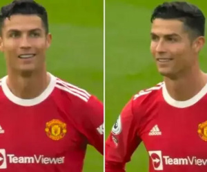 MU nát lắm rồi, ngay cả Ronaldo cũng chỉ còn biết đứng cười