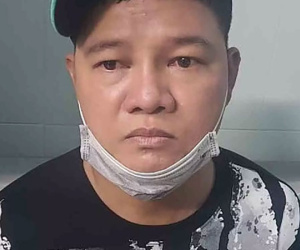 Bắt ‘siêu trộm’ đột nhập hàng loạt công ty, nhà hàng ở trung tâm TP.HCM