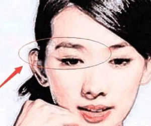 Bốn kiểu gương mặt triệu phú, giàu sang phú quý, sự nghiệp phất lên như 'diều gặp gió'!