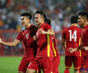 U23 Việt Nam đấu Philippines: Mở cánh cửa vào bán kết