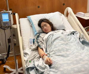 Nữ sinh 16 tuổi mắc bệnh ung thư dạ dày gia đoạn cuối phải cắt bỏ hoàn toàn chỉ vì thói quen ăn vặt nhiều người trẻ mắc phải
