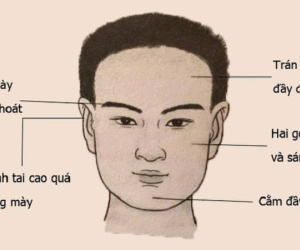 5 nét tướng của người đàn ông thành đạt, sự nghiệp vẻ vang, tài lộc vượng phát