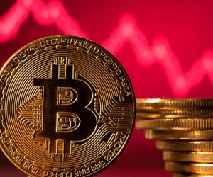 Giá Bitcoin xuống đáy 33.000 USD, nhà đầu tư lo sợ