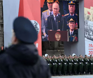 Tổng thống Putin nhắc lại lý do tấn công Ukraine