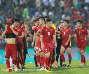 'U23 Việt Nam còn non nớt ở SEA Games 31'