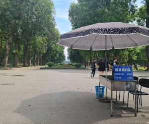 Vì sao có ‘nghịch lý’ thu phí quần dài, miễn phí quần đùi tại Công viên Thống Nhất
