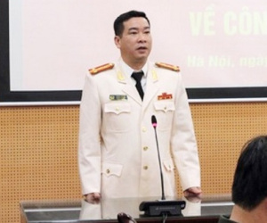 ‘Lá thư bí mật’ trong vụ cựu đại tá Phùng Anh Lê nhận hối lộ