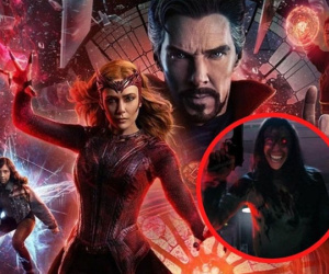 Tạo hình Doctor Strange 2 khiến khán giả 'sợ mất mật', xứng đáng là phần phim đen tối nhất vũ trụ Marvel
