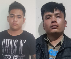 Khóa cửa, xịt hơi cay vào nhà người khác để đòi nợ