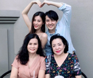 Đông Nhi bị netizen bắt lỗi sau khi gửi lời chúc mừng Ngày của Mẹ, nữ ca sĩ phải vội chỉnh ngay
