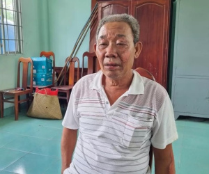 Người đàn ông 62 tuổi giết chủ nợ, cướp vàng rồi đốt nhà phi tang