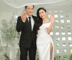 Dân mạng tìm ra bằng chứng Hà Thanh Xuân là 'em gái nương tựa' khi Thắng Ngô và vợ cũ vẫn đang hạnh phúc?