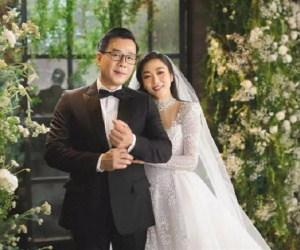 Trước bão dư luận cực đoan, Hà Thanh Xuân và chồng đại gia đồng loạt khóa trang cá nhân