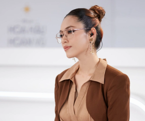 Đỗ Nhật Hà 'xổ' tiếng Anh lạc đề, Hoàng My vặn vẹo: 'Phải đi thẳng vấn đề, không lòng vòng rất là mệt'