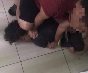 Nghi án con trai tâm thần dùng dao sát hại mẹ già 93 tuổi
