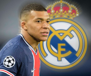 Mbappe 'quay xe' với Real do bản quyền hình ảnh?