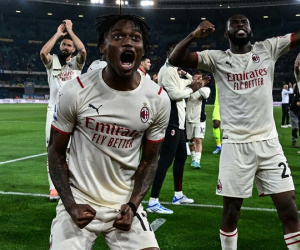 Thắng ngược trên sân khách, Milan tiến sát ngôi vô địch Serie A