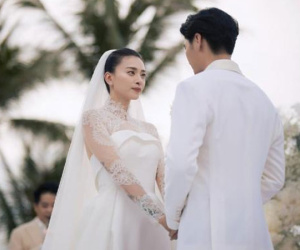 Chồng Ngô Thanh Vân bị dân tình mỉa mai ngay sau đám cưới: Hết kêu đừng thề non hẹn biển đến chê bai thiếu ga lăng với vợ