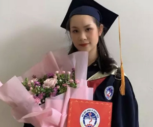 Nữ thủ khoa trường Kinh tế với điểm GPA gần tuyệt đối