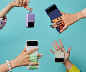 Hành trình 20 năm 'lột xác' thiết kế của Samsung có gì đặc biệt?
