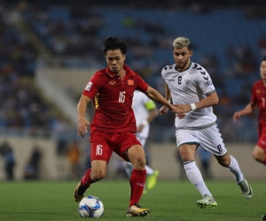 ĐT Việt Nam chốt 'quân xanh' kém 54 bậc FIFA trước VCK Asian Cup