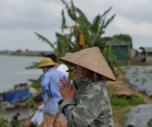 Nữ giáo viên đưa 2 con đi chơi rồi mất tích: Hé lộ loạt tin nhắn tiêu cực gửi người thân, đồng nghiệp