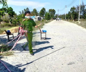 Hai cụ bà đánh nhau, 1 người chết