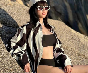 Loạt ảnh bikini mới nhất của hội gái xinh: Tâm Tít tái xuất với body miễn chê, 'MC thuộc 3000 từ' gợi cảm hết nấc