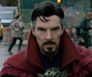 Đạt doanh thu khủng, 'Doctor Strange 2' vẫn không vượt được kỉ lục của 'Spider-Man: No Way Home'