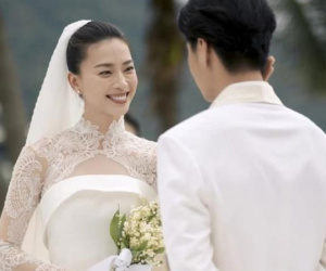 Chỉ qua lời nhờ vả của Ngô Thanh Vân với NTK áo cưới đủ hiểu 'đả nữ' yêu ông xã cỡ nào