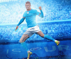 NÓNG: Haaland vượt kiểm tra y tế, chính thức gia nhập Man City