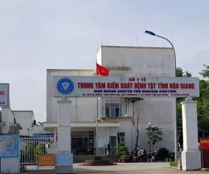 Cách chức Giám đốc CDC Hậu Giang và hai trưởng phòng vì dính sai phạm vụ Việt Á