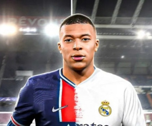 Mbappe có mặt ở Madrid để ký hợp đồng với Real?