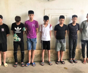 Thiếu niên 16 tuổi 'chỉ huy' nhiều anh lớn gây ra một loạt vụ cướp