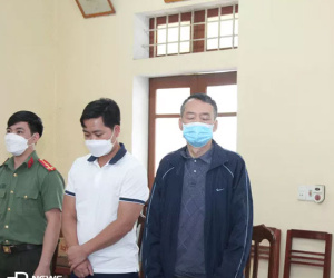 Bắt tạm giam các đối tượng trong đường dây đánh bạc nghìn tỷ của Phan Sào Nam