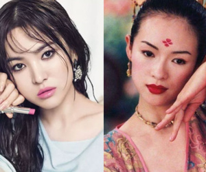 Những mỹ nữ bị vu khống bán dâm, gái bao