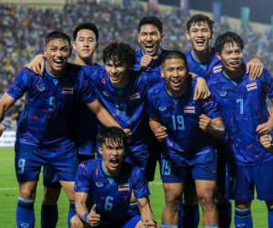 CĐV Thái Lan tuyên bố: 'Người khổng lồ đã thức giấc, hẹn gặp U23 Việt Nam ở bán kết'