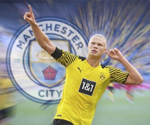 Erling Haaland tới Man City: 'Bom tấn' hay hiểm họa của Pep?