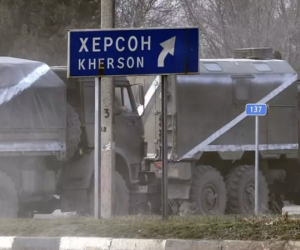 Vùng Kherson của Ukraine muốn sáp nhập với Nga