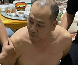 Nóng: Bắt được nghi phạm cướp ngân hàng ở Hải Phòng