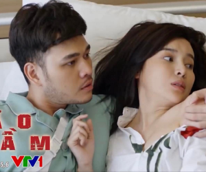 Bão ngầm tập 55: Thiếu úy Hạ Lam chấp nhận kỷ luật nặng để yêu đương với đối tượng điều tra