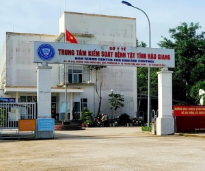 Bắt Giám đốc CDC Hậu Giang và 2 trưởng phòng vì sai phạm vụ Việt Á