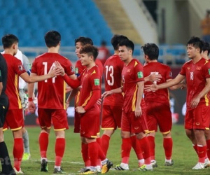 Tuyển Việt Nam đá giao hữu quốc tế với Afghanistan vào tháng 6