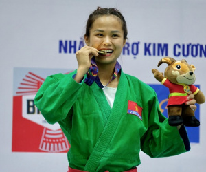 Lịch thi đấu SEA Games 31 ngày 11/5: Tuyển nữ Việt Nam xuất trận, Rowing, Kurash hứa hẹn 'mưa vàng'
