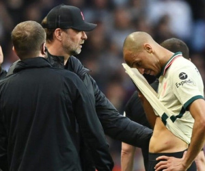 Liverpool trả giá đắt sau chiến thắng ngược trước Aston Villa