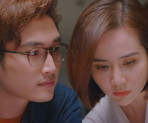Thương Ngày Nắng Về 2: Khán giả bất ngờ vì cảnh hôn của Huyền Lizzie và Đình Tú là 'tự biên tự diễn'